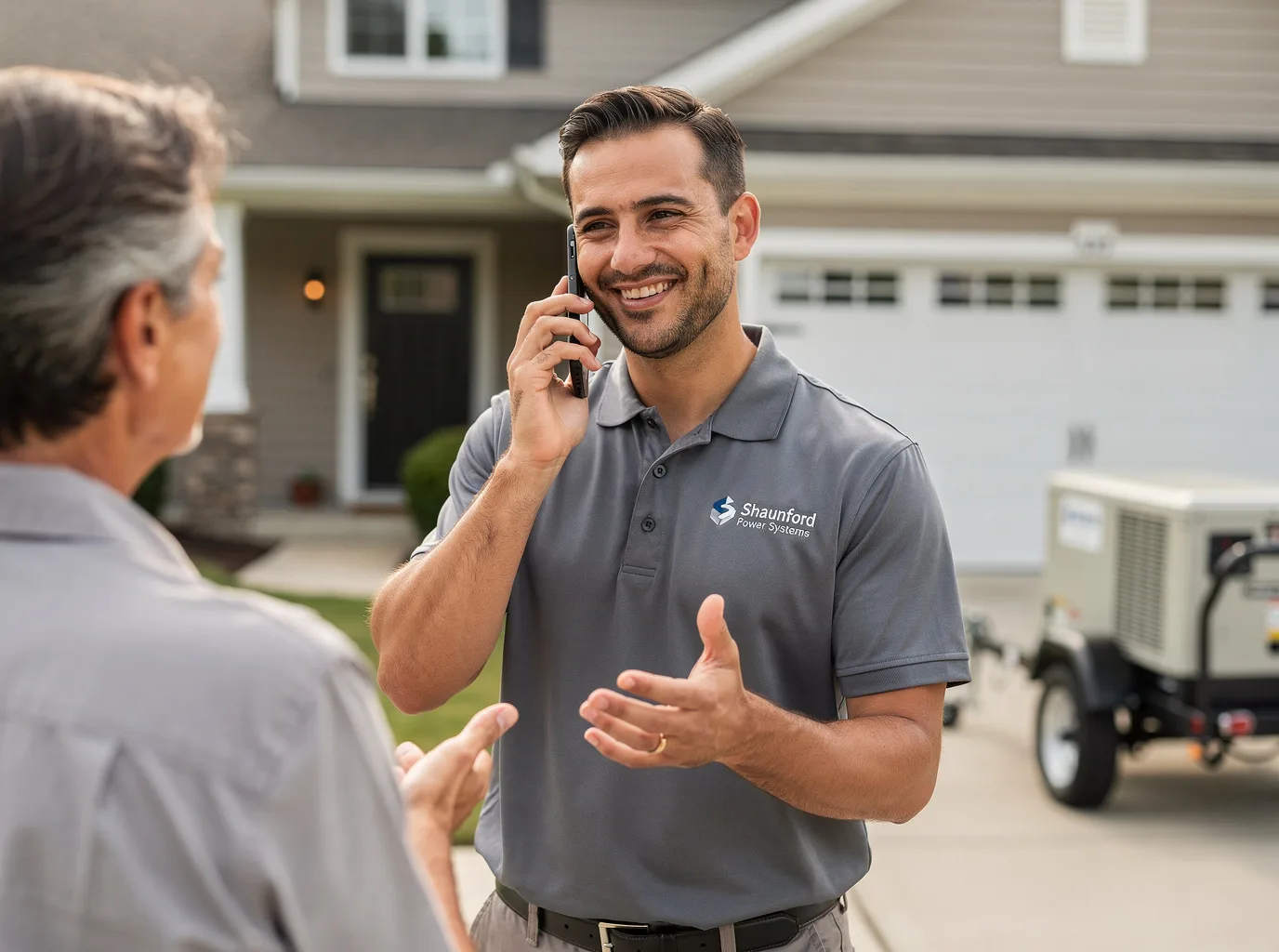 Generator Installation Versailles, IL FAQs